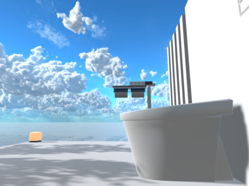 トイレでスパークル！3