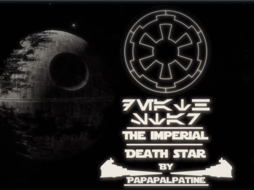 The Imperial Death Star