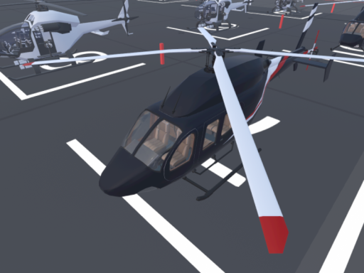 はいぱーへりぷらくてぃす -Hyper Heli Practice-