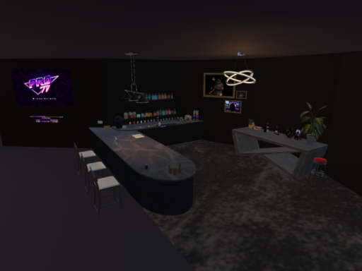 Peaceful Cozy Hideout