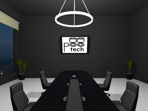 PooTech HQ