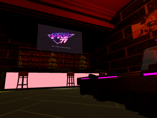 ShadowFrappe's Mini Bar