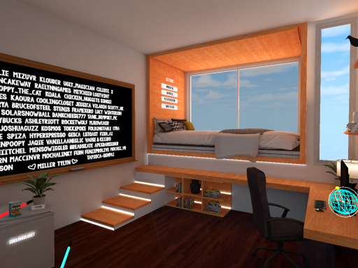 You're here‚ I've found you․