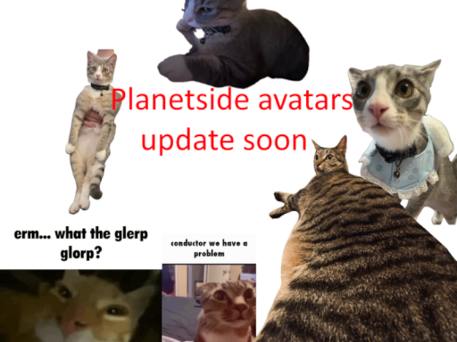 Planetside 2 Avatars