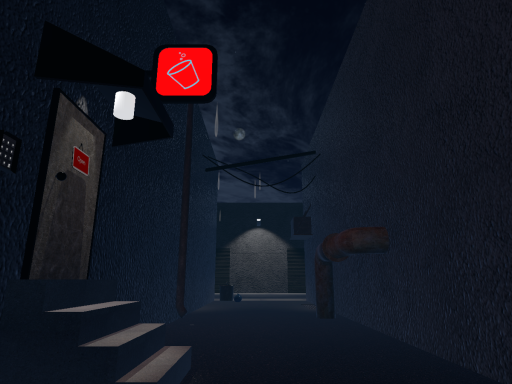 Back Alley Bar plus Avatars