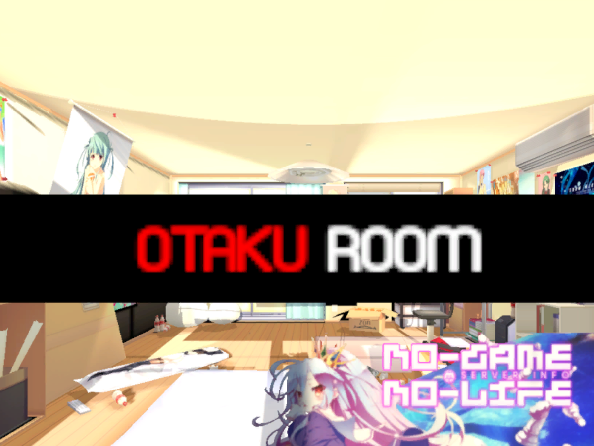 Otaku Bedroom