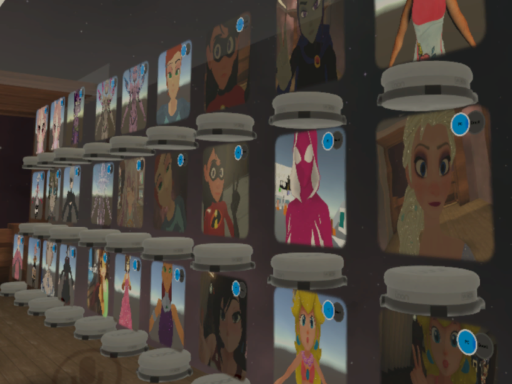 Maru's Avatar House ［Final］ - Depreciated