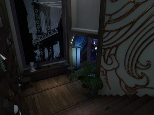 深海の小部屋｜Deep Sea Apartment