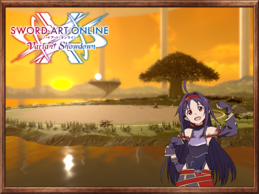 Mother's Rosario - ALfheim Online ｜ SAO˸VS