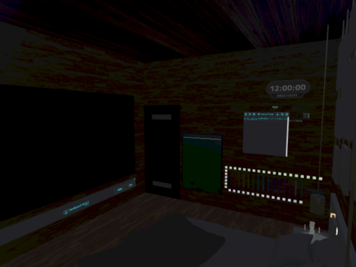 くれあのマルチタスク部屋