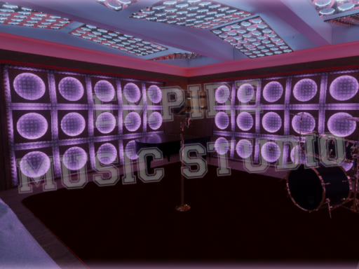 Music Studio
