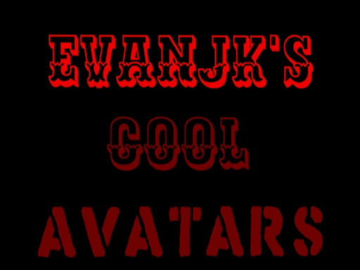 Cool Avatars v․7 ［EXPANDED MAP］