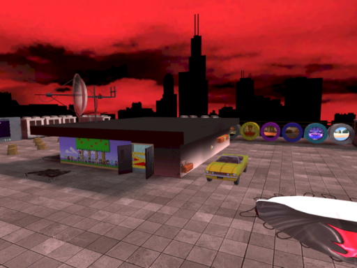 Techito de Yuri˸ Replayed