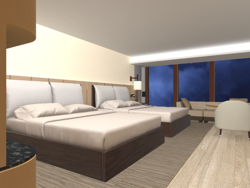 横浜市内 某ホテル