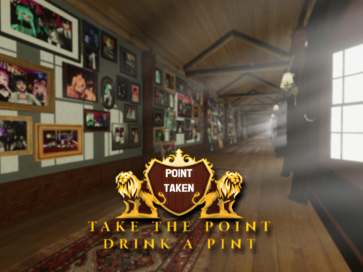 Point Taken - The Atrium