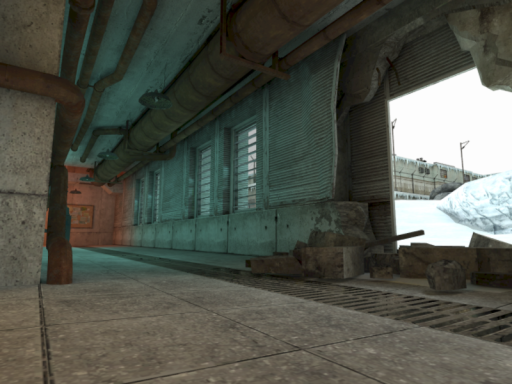 Arbeit Facility Two ［Labratory］