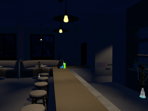 ケモノゲイバー『餐犬〆』