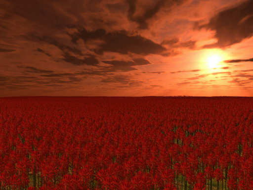 Higan travelogue -彼岸紀行-