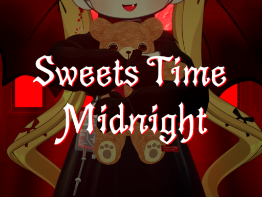 【VRMV】Sweets Time Midnight