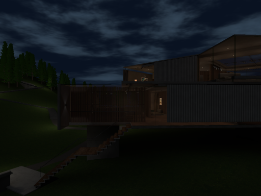 Shoreline （Skies Family decor）