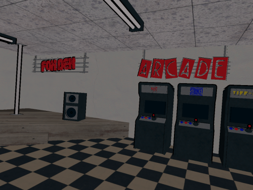 Fox Den （unfinished）