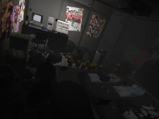 Listening to Music while Your Parents Tell you to Come Out of your Room