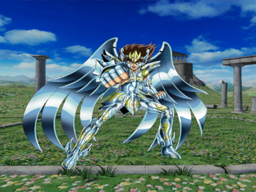 Saint Seiya Avatar