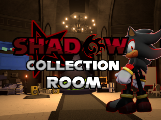 Shadow Generations Collection Room