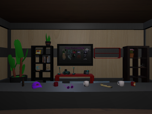 The Rabbithole Podcast V13