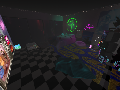 我々は長く散在しま