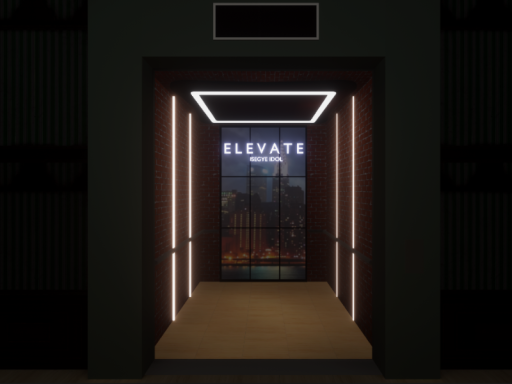 ISD ＂ELEVATE＂ Elevator