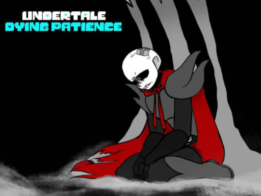 Undertale Dying Patience˸ Void