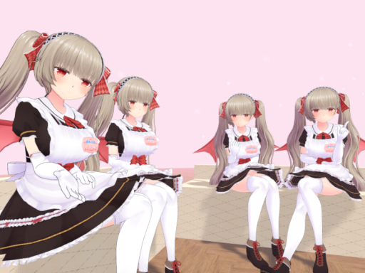 Lilyusha is Very Cuteǃǃǃ