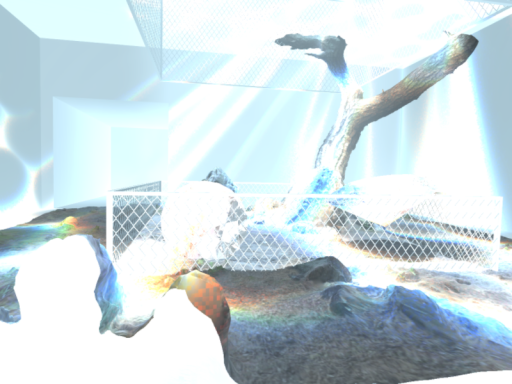 OnlyPC＂Dazzling photo room＂眩しい撮影部屋