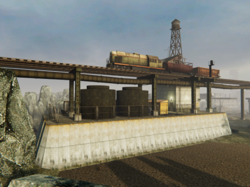 Wasteland ｜ Universal Union