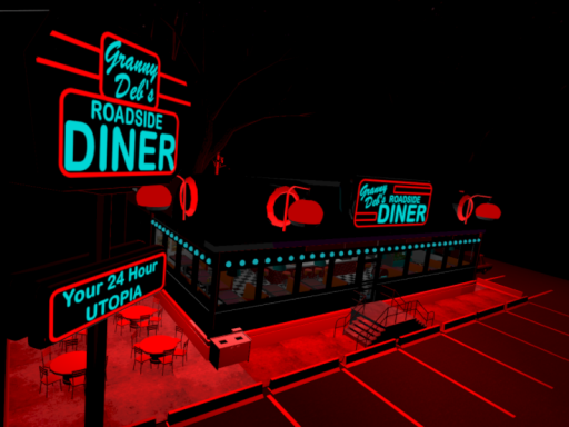 Granny Deb's Roadside Diner