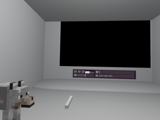 Just A White Room ˸3