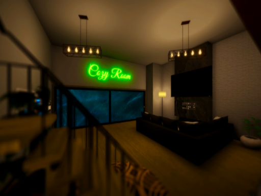 Cozy Room