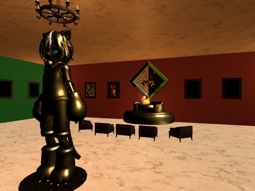 Hoppou Empire Hall of Fame