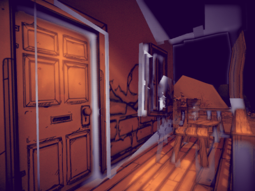 The Inky Abyss -REVISED- （V2）