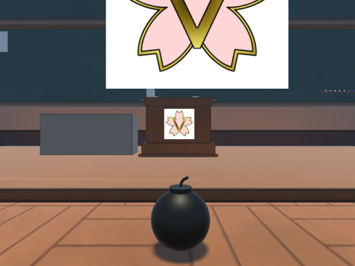 JP Russian roullete word