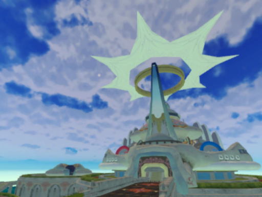 FF8 Balamb Garden（MFF）