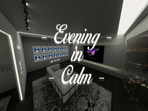 Roach's Calm Evening