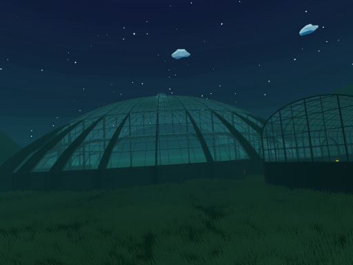 NightGreenHouse