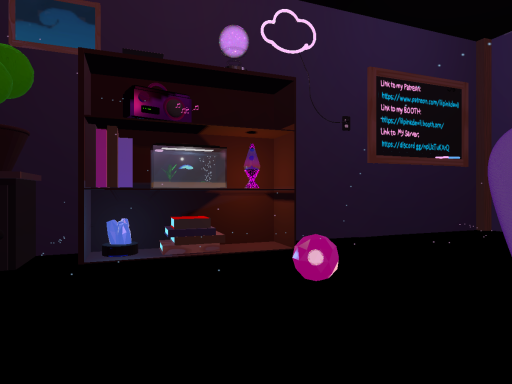 Little Witches Apartment