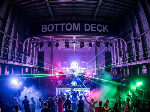 Bottom Deck