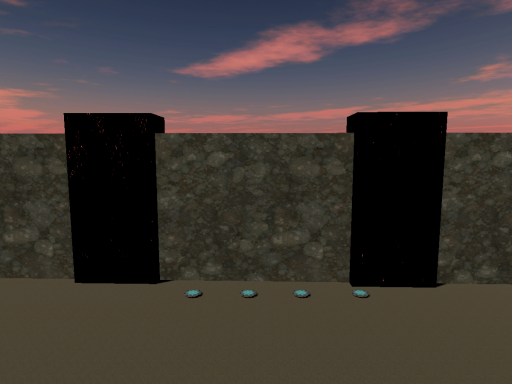 Foox's Baf test World