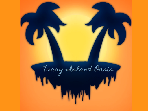 Furry Island Oasis