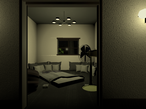 TAU home of Willow and Clem