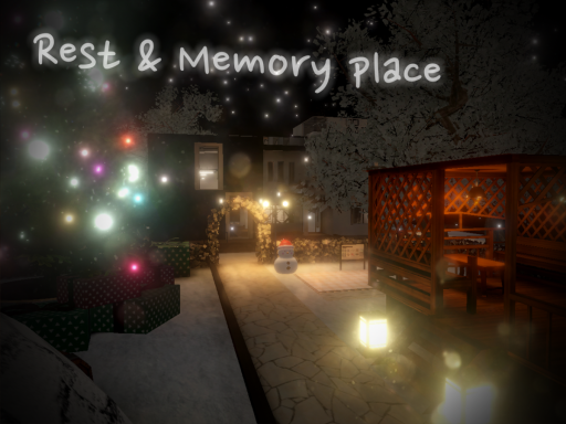 Rest ＆ Memory Place